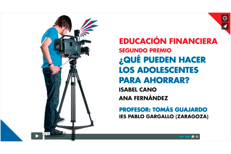 ¿Qué pueden hacer los adolescentes para ahorrar?