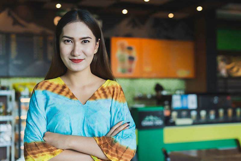 Al fondo a la derecha