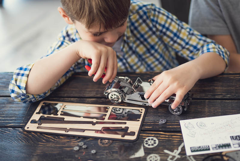 El automóvil: presente y futuro