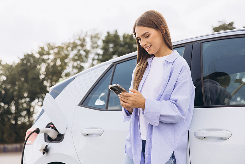 Los coches eléctricos en un futuro cercano