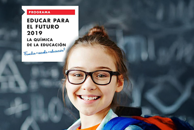 Conferencias del Programa Educar para el futuro 2019