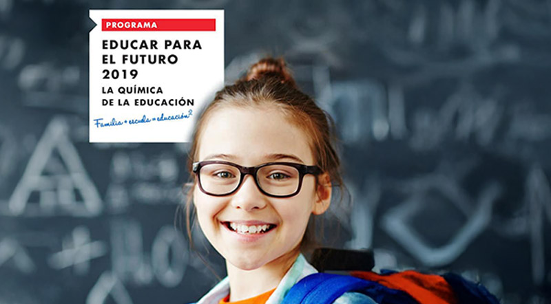 Conferencias del Programa Educar para el futuro 2019