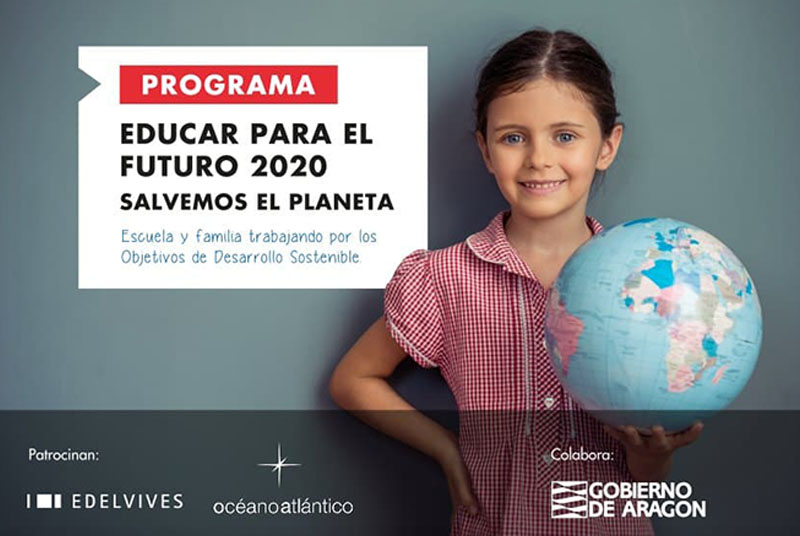 Conferencias del Programa Educar para el futuro 2020
