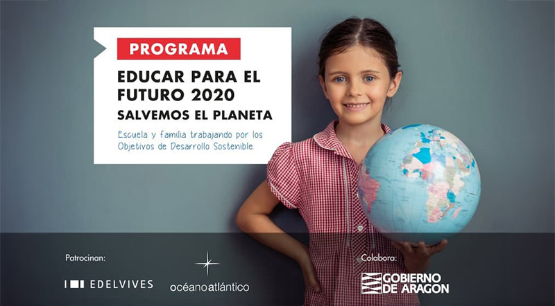 Conferencias del Programa Educar para el futuro 2020