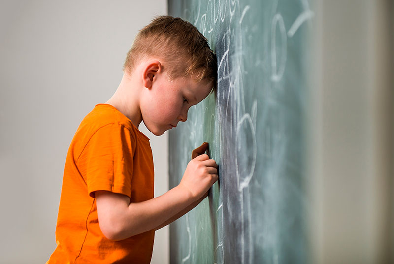 Conferencias sobre fracaso escolar