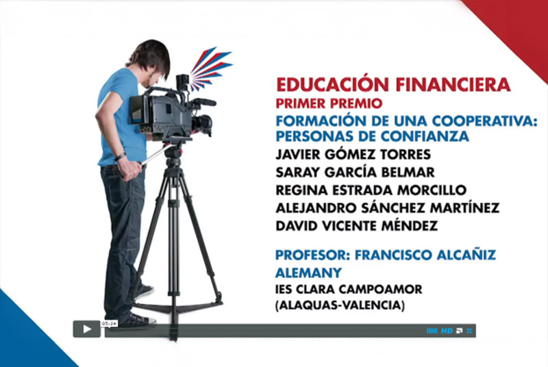 Formación de una cooperativa: personas de confianza