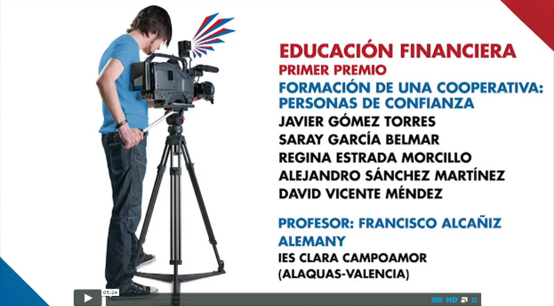 Formación de una cooperativa: personas de confianza