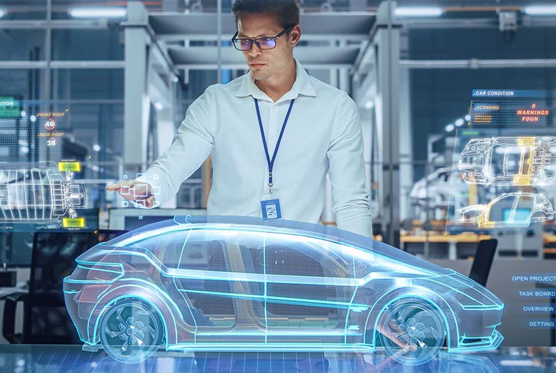 ¿Cómo nos desplazaremos en el futuro?