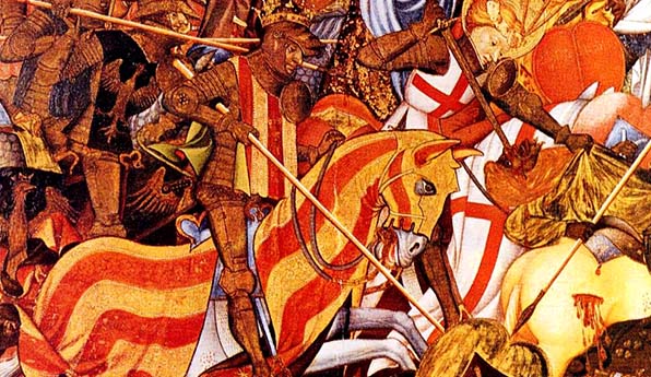 Conoce el Escudo de Aragón