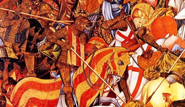 Conoce el Escudo de Aragón