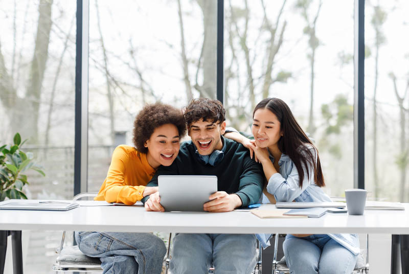 Éxito a través del coworking