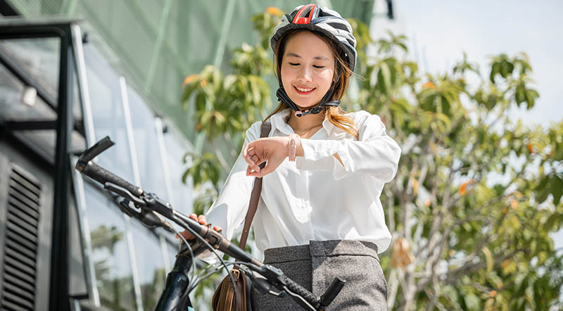 El factor tiempo en la movilidad