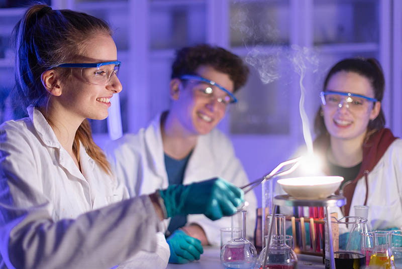 Formulación y nomenclatura de Química Inorgánica