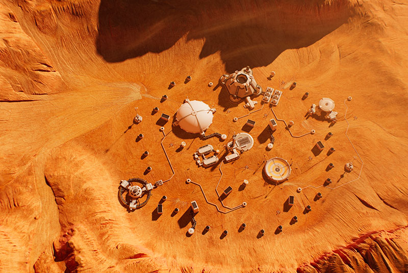 ¿Hay alguien ahí fuera?