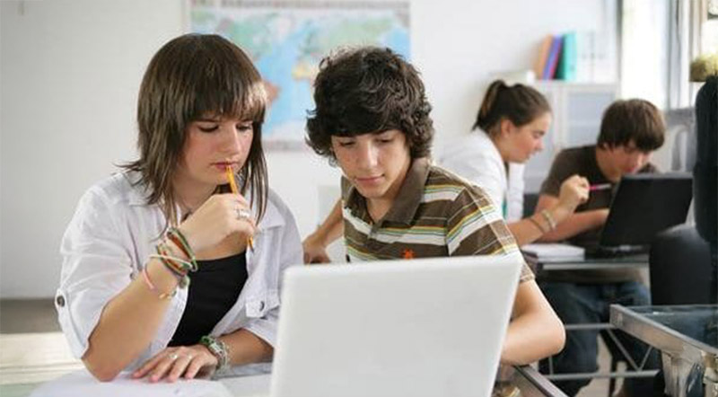 Yo, zaelana, ¿habré heredado la HF?