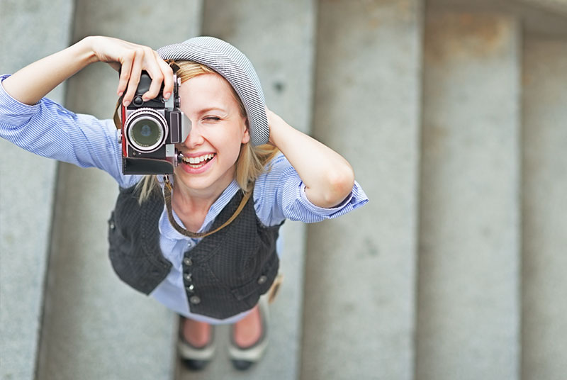 Historia de la fotografía