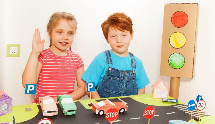 La oca de la movilidad