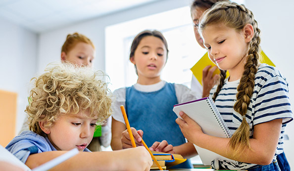 Ortografía. Letras b, v