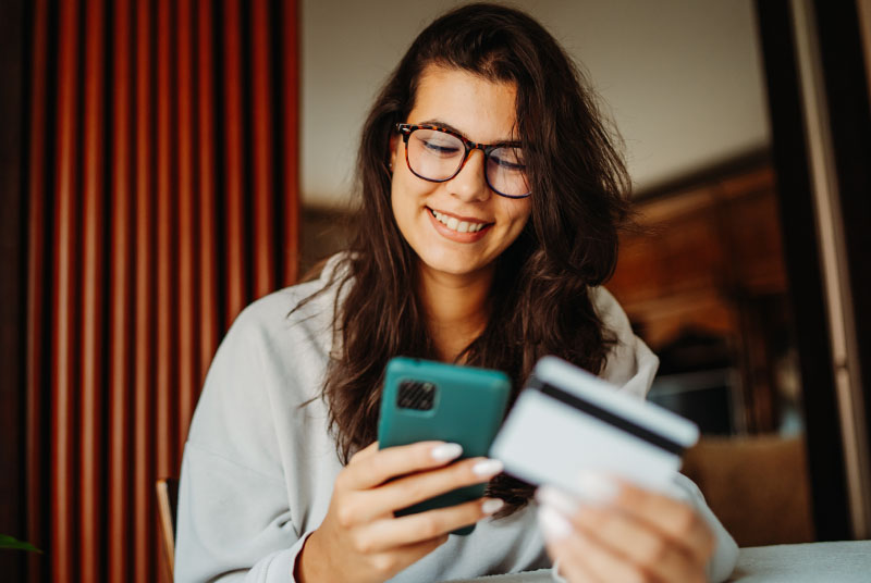 Protégete en las compras online