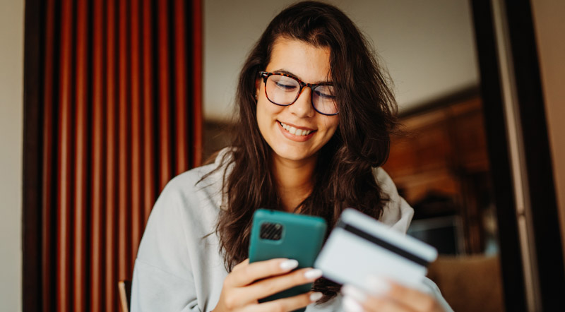 Protégete en las compras online