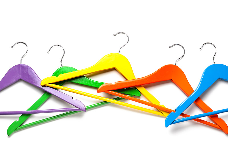 ¿De qué color es este vestido?