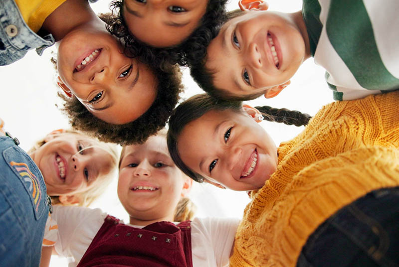 Seamos capaces de ser iguales