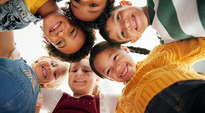 Seamos capaces de ser iguales