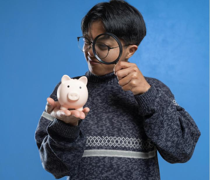 Jornada de finanzas para jóvenes