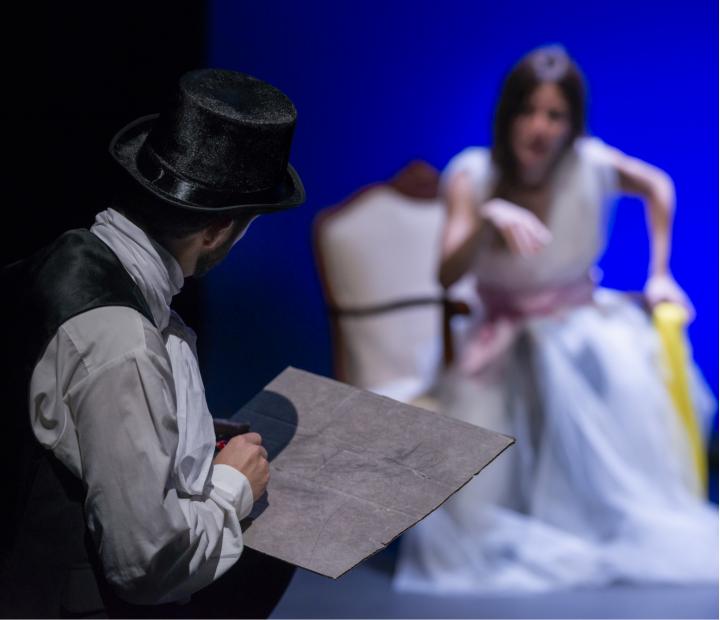 Si Goya nos hubiera pintado