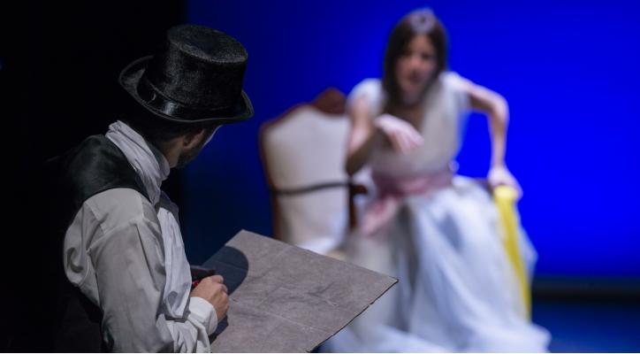 Si Goya nos hubiera pintado