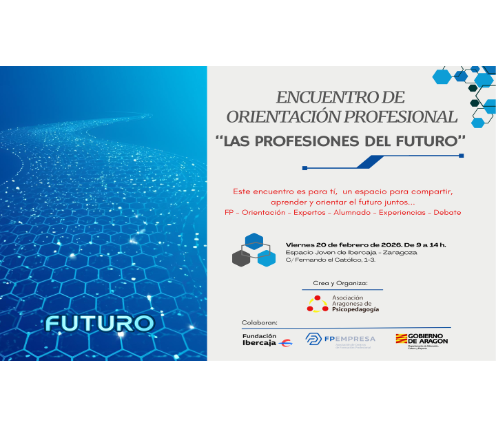 Encuentro de orientación profesional: \