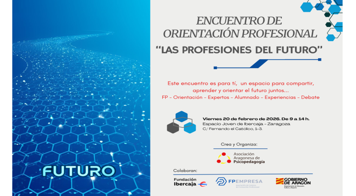 Encuentro de orientación profesional: \