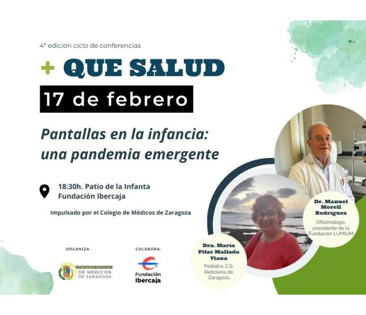 Pantallas en la infancia: una pandemia emergente