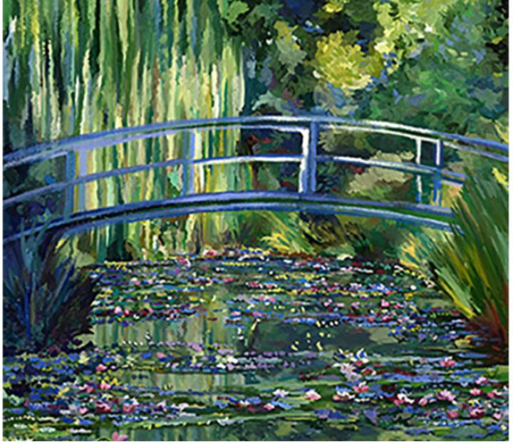 ¡Menudo arte! Infantil