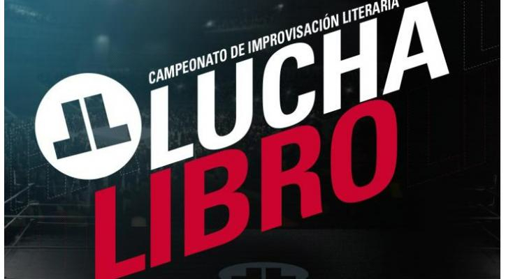 LUCHALIBRO 2026. Campeonato de improvisación literaria