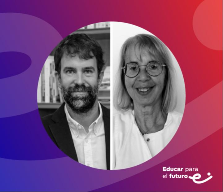 Cómo cuidar al docente con Rafa Guerrero y Carmen Timoneda