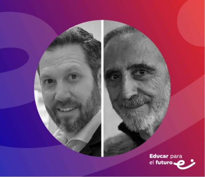 Repensar la educación, el gran reto con Jon Duñabeitia y Mariano Fernández Enguita