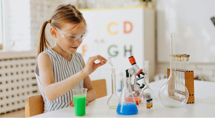 Experimental LAB. Ciencia y Arte