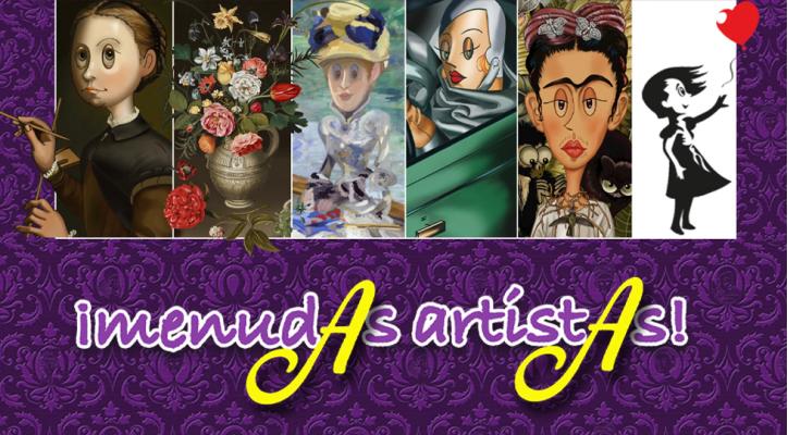 ¡MenudAs ArtistAs!