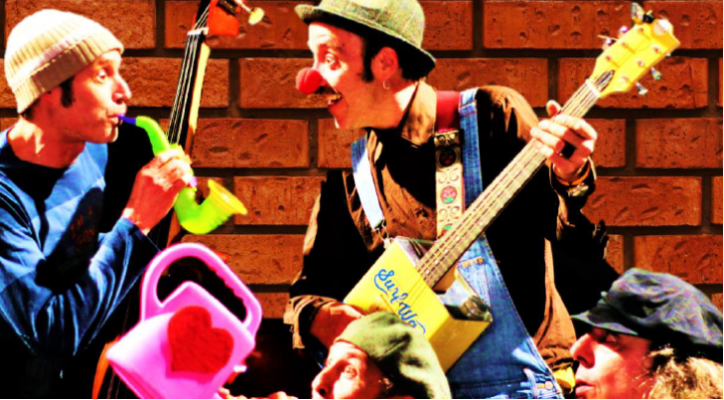 Concierto musical: Reciclashhh