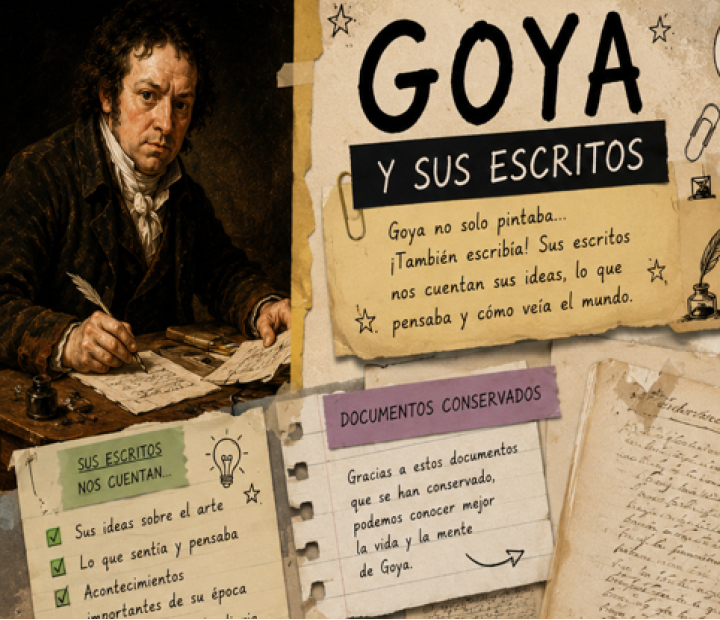 Francisco de Goya. Testigo de su tiempo 