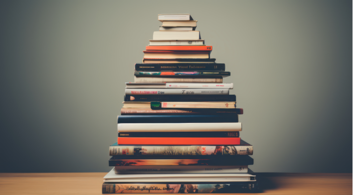 Rotundifolia y sus libros transparentes