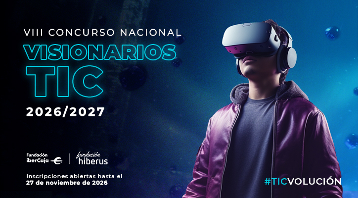 Visionarios TIC VIII edición