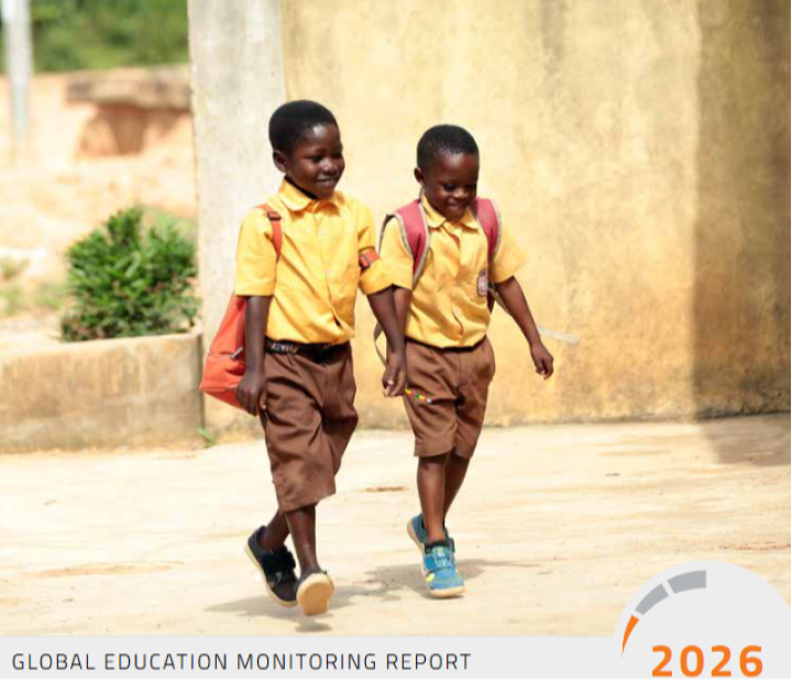 Global education monitoring report 2026: access and equity, countdown to 2030