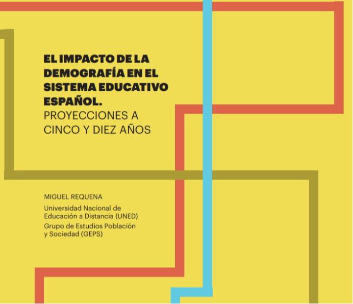 El impacto de la demografía en el sistema educativo español. Proyecciones a cinco y diez años