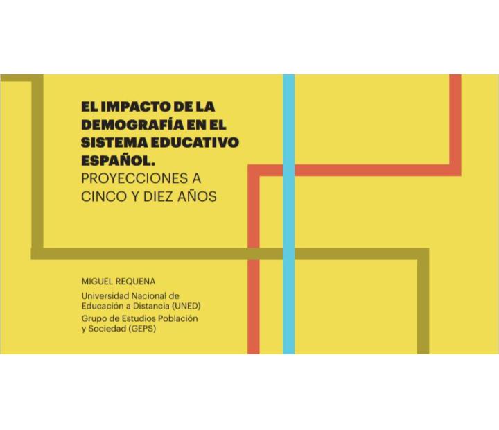 El impacto de la demografía en el sistema educativo español. Proyecciones a cinco y diez años
