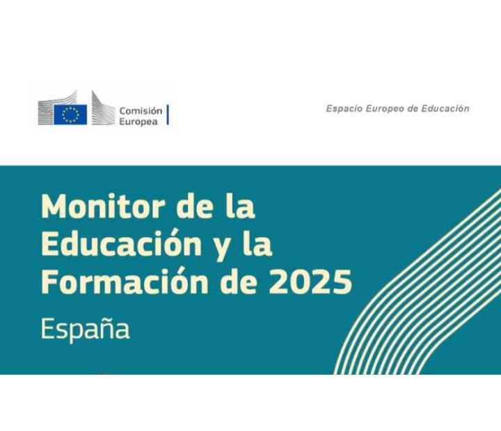 Monitor de la Educación y la Formación de 2025: España