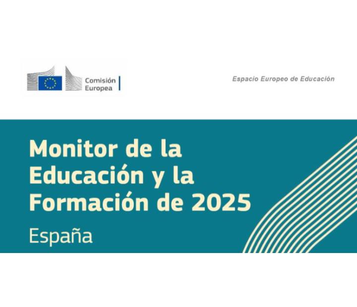 Monitor de la Educación y la Formación de 2025: España