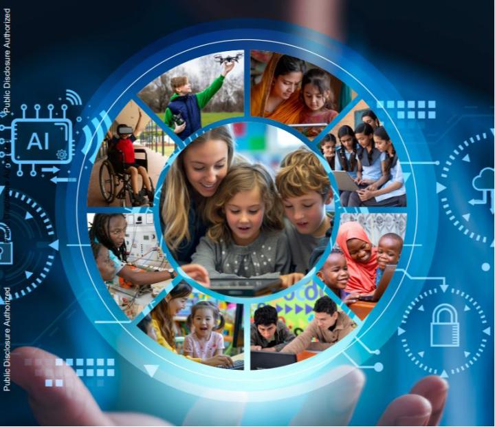 Digital Pathways for Education: Enabling Greater Impact for All
