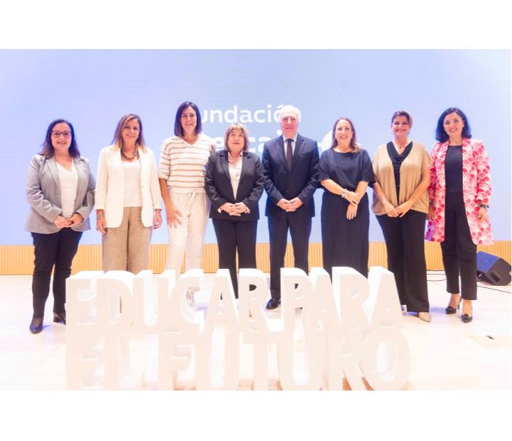 Fundación Ibercaja lanza una nueva edición Educar para el Futuro con la participación de Edurne Pasabán